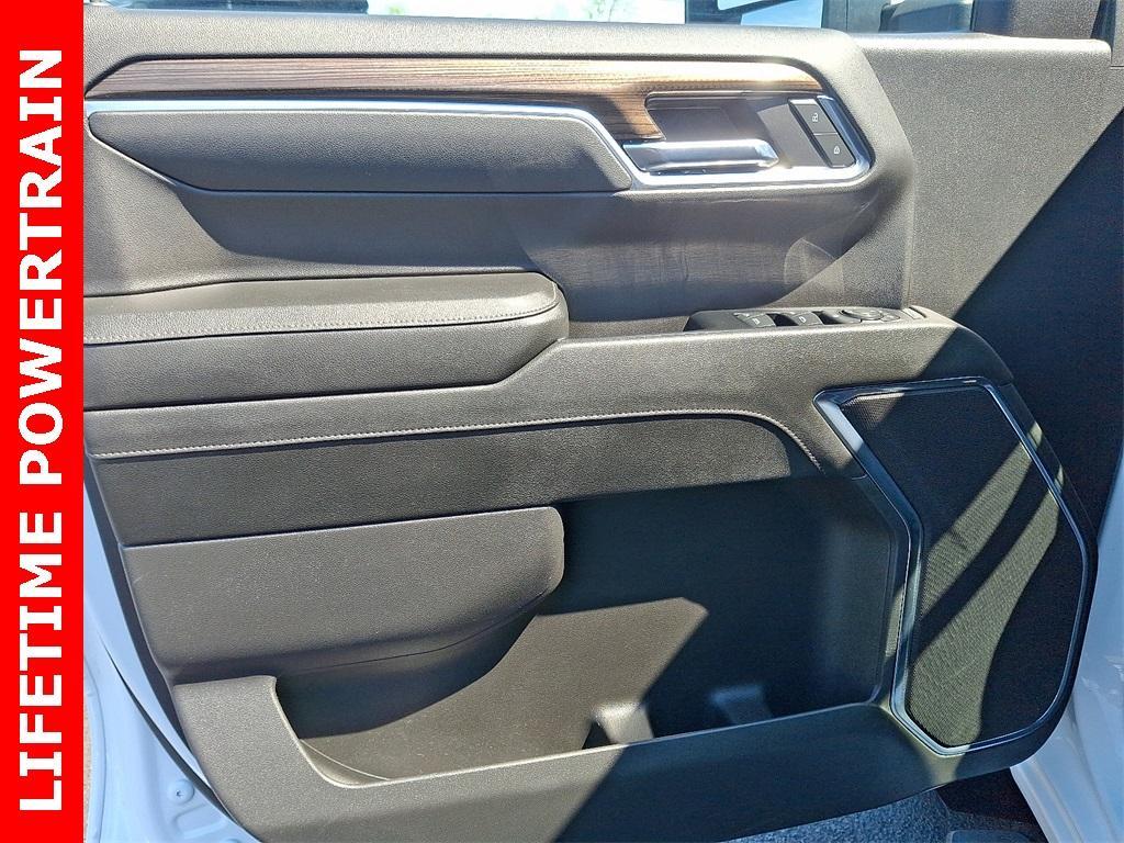used 2024 Chevrolet Silverado 1500 car, priced at $52,873