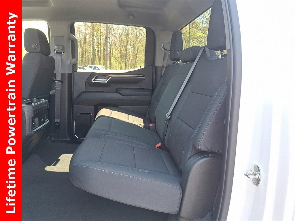 used 2024 Chevrolet Silverado 1500 car, priced at $53,893