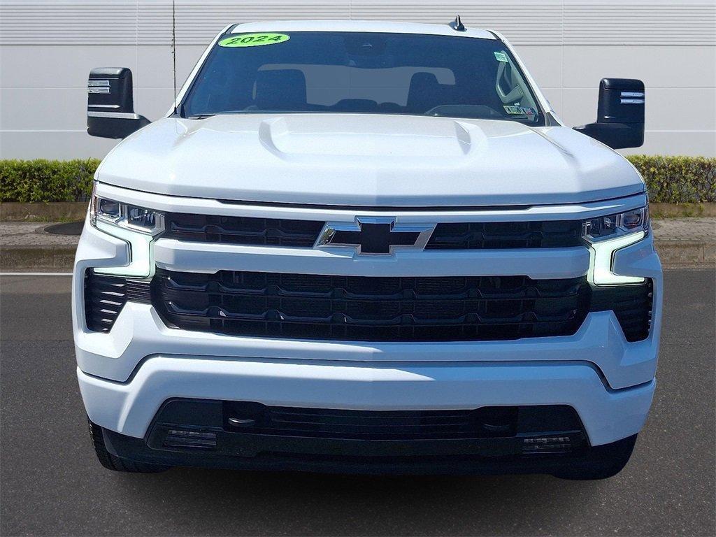 used 2024 Chevrolet Silverado 1500 car, priced at $48,997