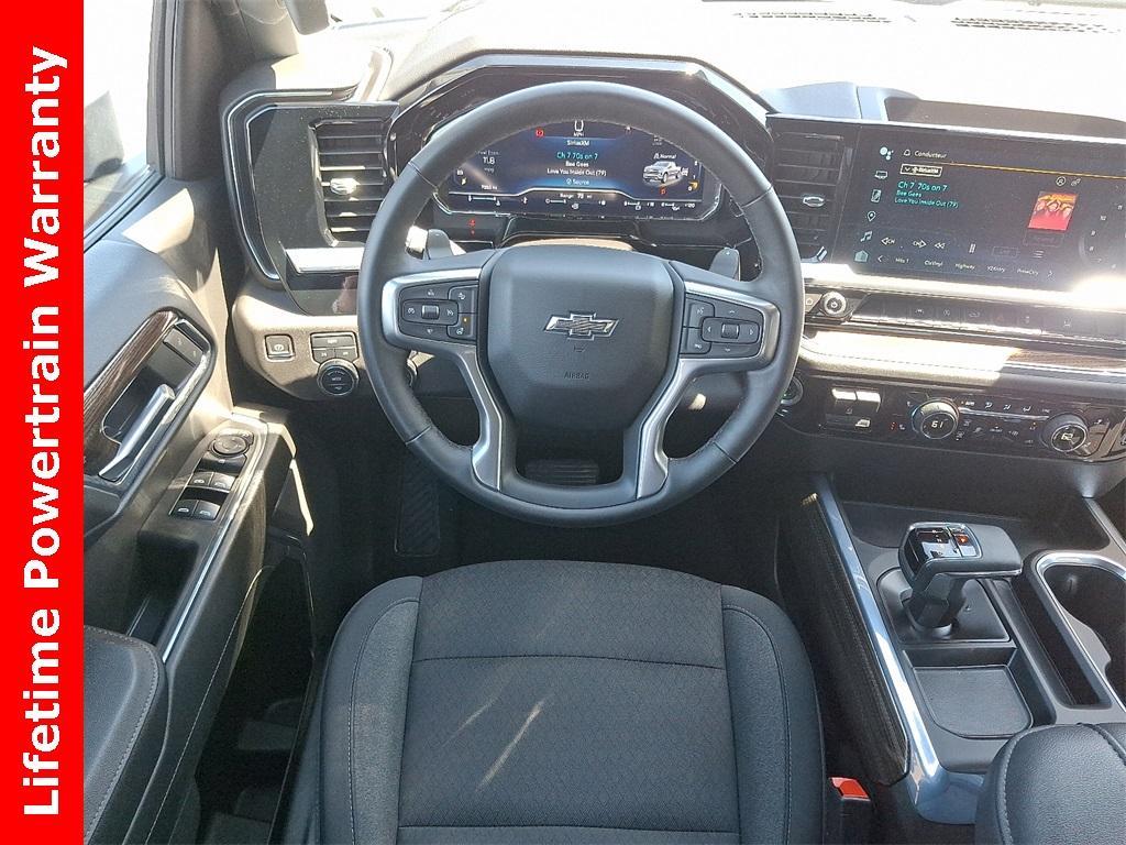used 2024 Chevrolet Silverado 1500 car, priced at $53,893