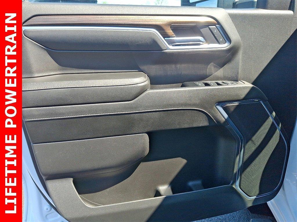 used 2024 Chevrolet Silverado 1500 car, priced at $48,997