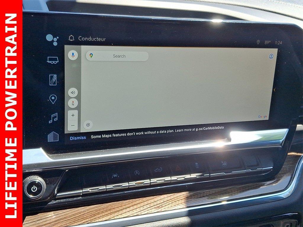 used 2024 Chevrolet Silverado 1500 car, priced at $48,997