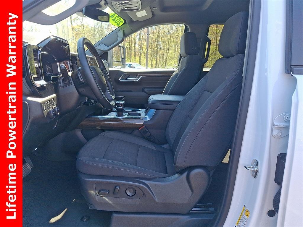 used 2024 Chevrolet Silverado 1500 car, priced at $53,893