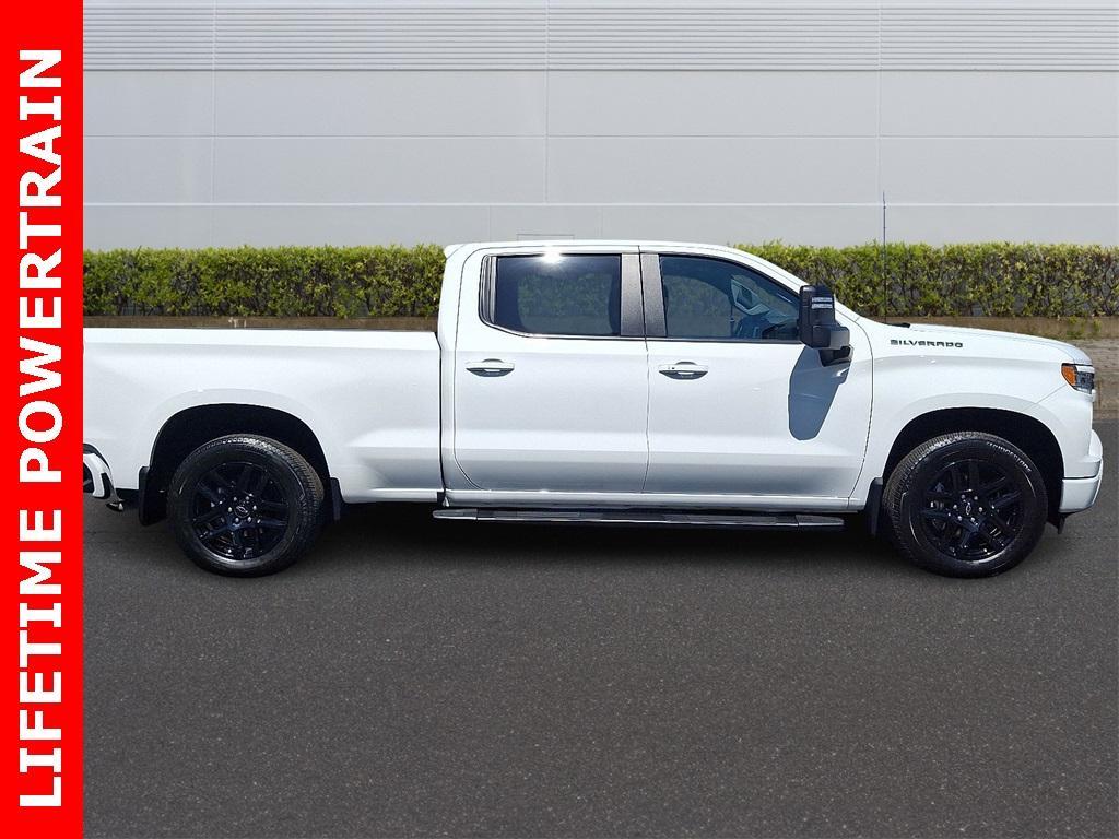 used 2024 Chevrolet Silverado 1500 car, priced at $52,873
