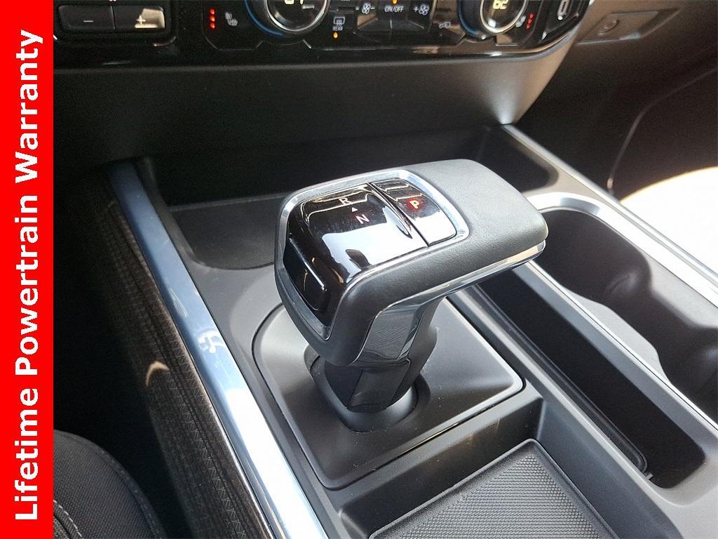 used 2024 Chevrolet Silverado 1500 car, priced at $53,893