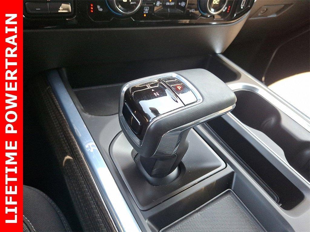 used 2024 Chevrolet Silverado 1500 car, priced at $48,997