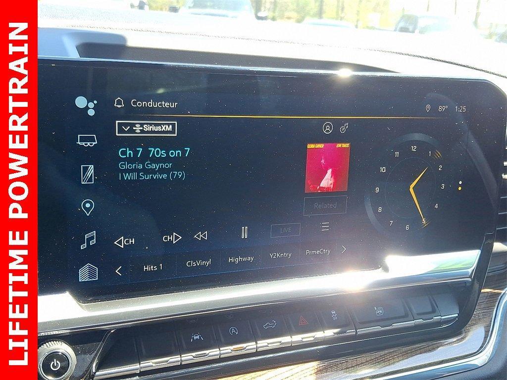 used 2024 Chevrolet Silverado 1500 car, priced at $48,997