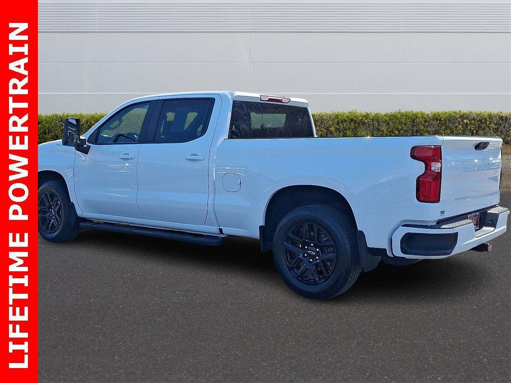 used 2024 Chevrolet Silverado 1500 car, priced at $48,997