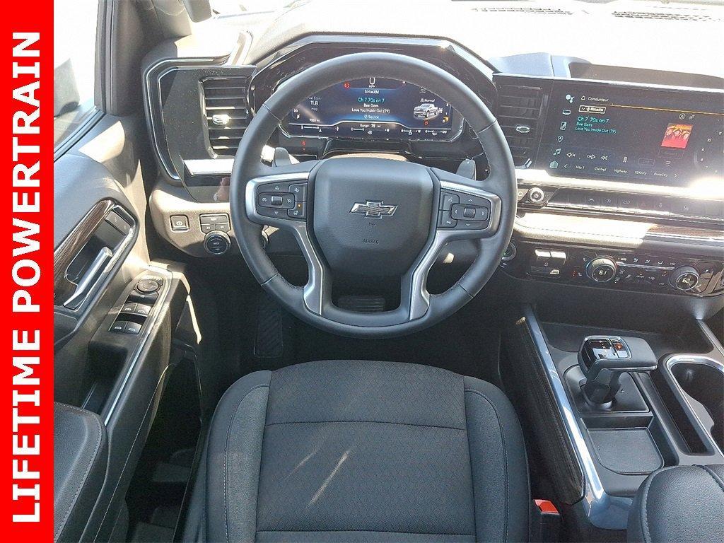 used 2024 Chevrolet Silverado 1500 car, priced at $48,997