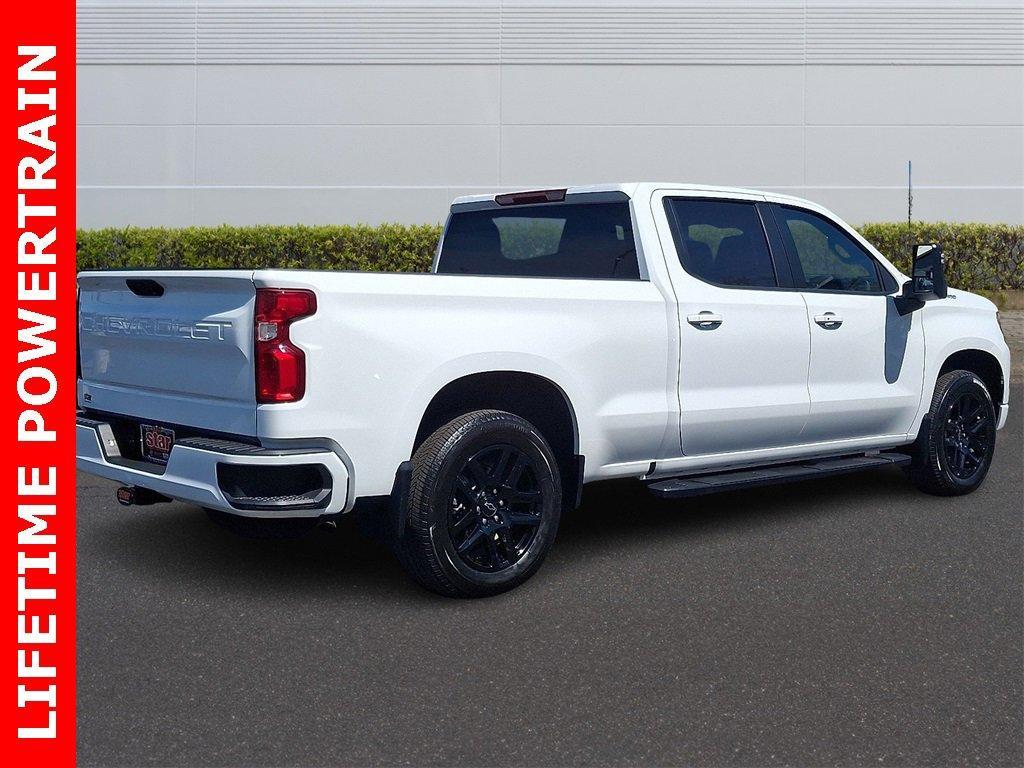 used 2024 Chevrolet Silverado 1500 car, priced at $48,997