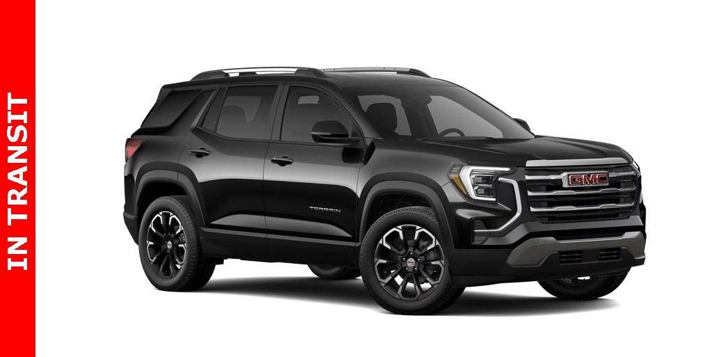 new 2026 GMC Terrain car, priced at $36,985