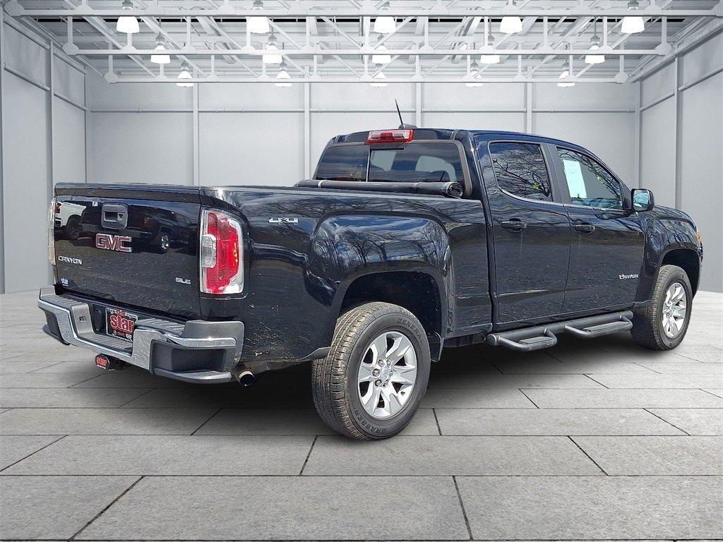 used 2016 GMC Canyon car, priced at $18,999