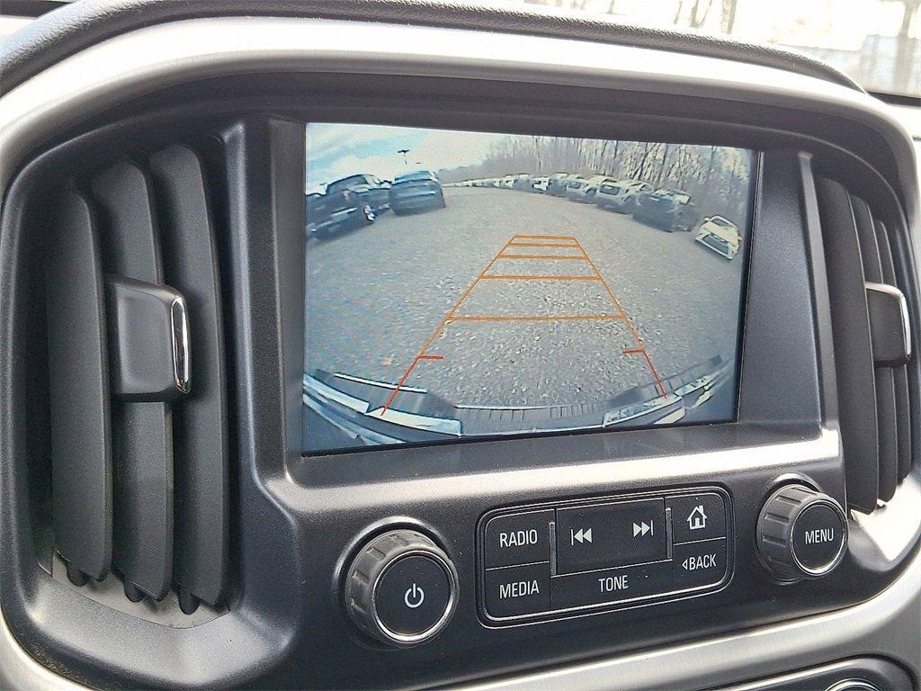 used 2016 GMC Canyon car, priced at $18,999