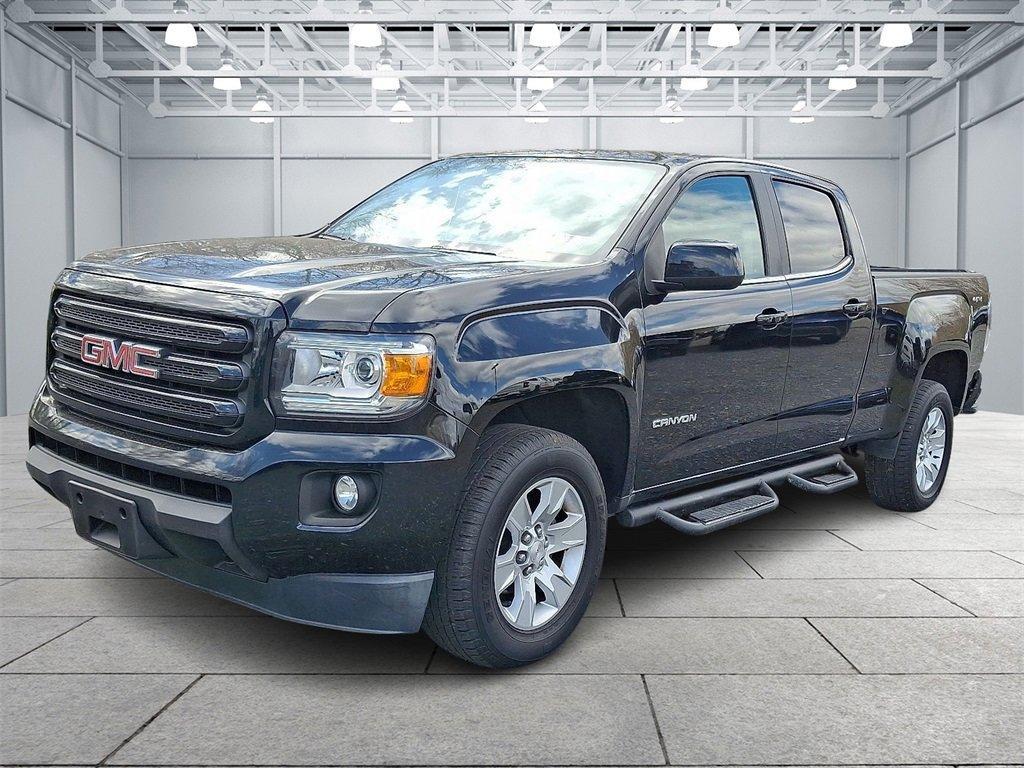 used 2016 GMC Canyon car, priced at $18,999