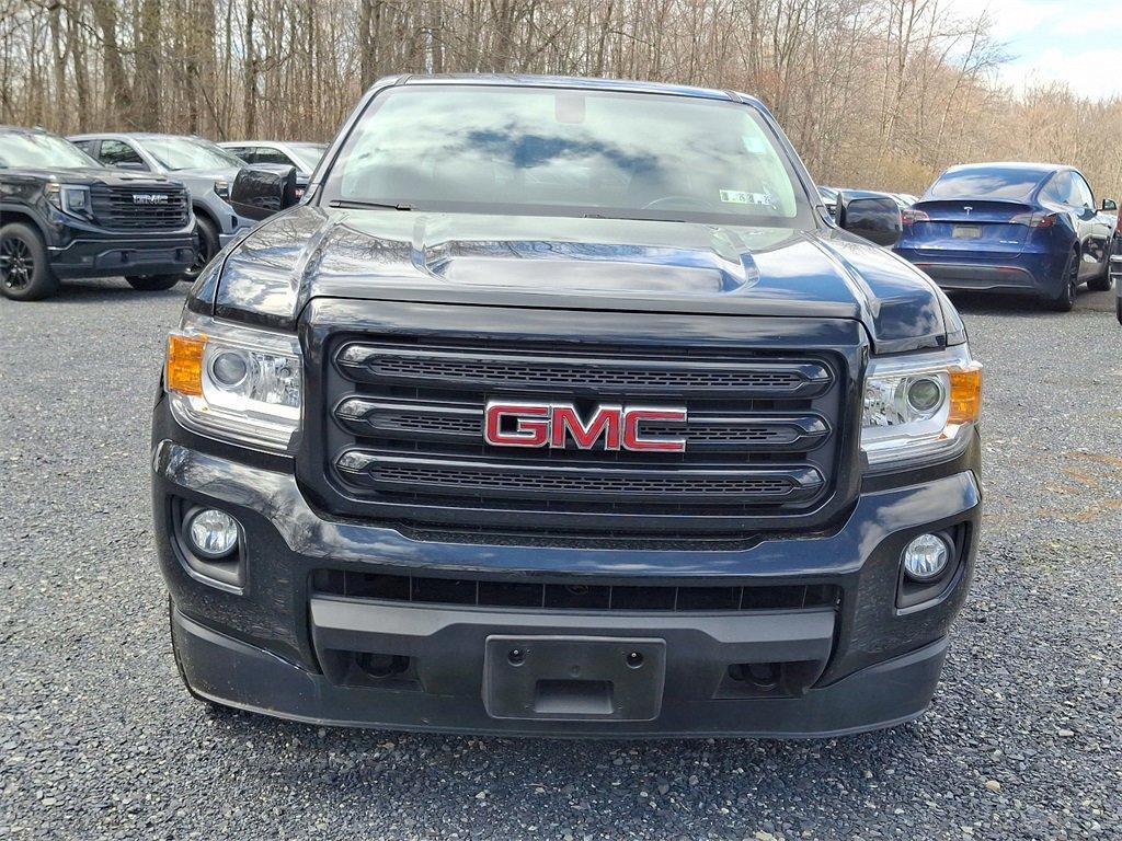 used 2016 GMC Canyon car, priced at $19,385