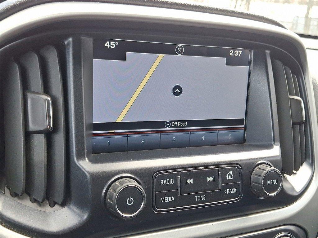 used 2016 GMC Canyon car, priced at $18,999