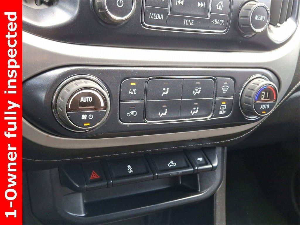 used 2016 GMC Canyon car, priced at $19,385