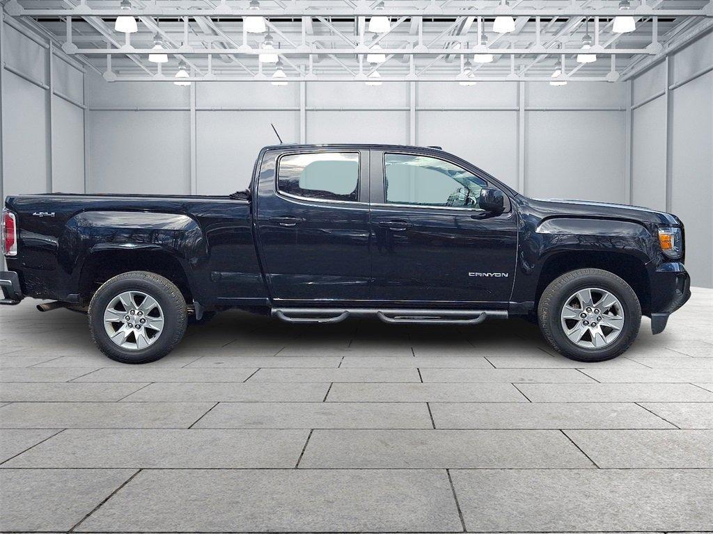 used 2016 GMC Canyon car, priced at $18,999