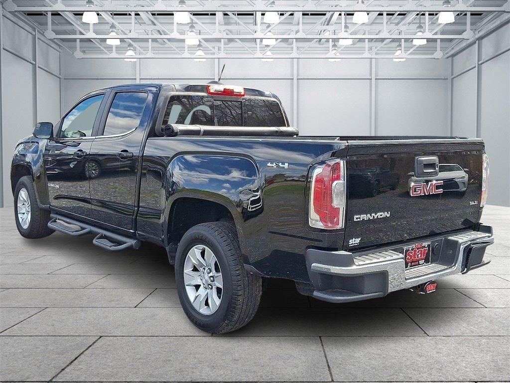 used 2016 GMC Canyon car, priced at $18,999