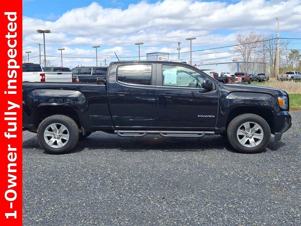 used 2016 GMC Canyon car, priced at $19,385