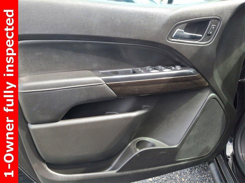 used 2016 GMC Canyon car, priced at $19,385