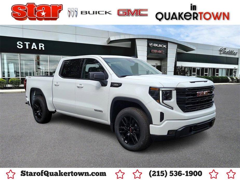 new 2025 GMC Sierra 1500 car, priced at $53,445