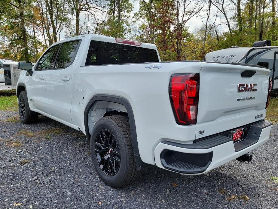 new 2025 GMC Sierra 1500 car, priced at $52,195