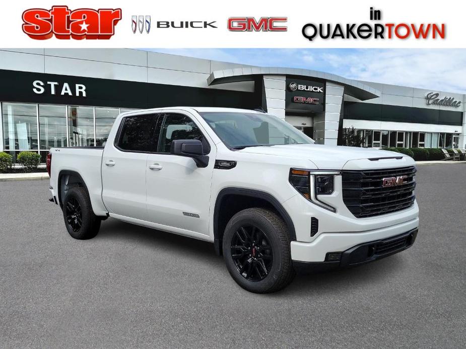 new 2025 GMC Sierra 1500 car, priced at $52,195