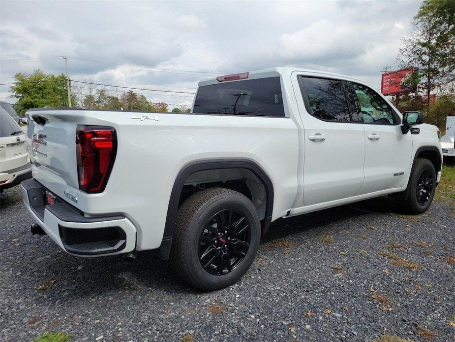 new 2025 GMC Sierra 1500 car, priced at $54,195