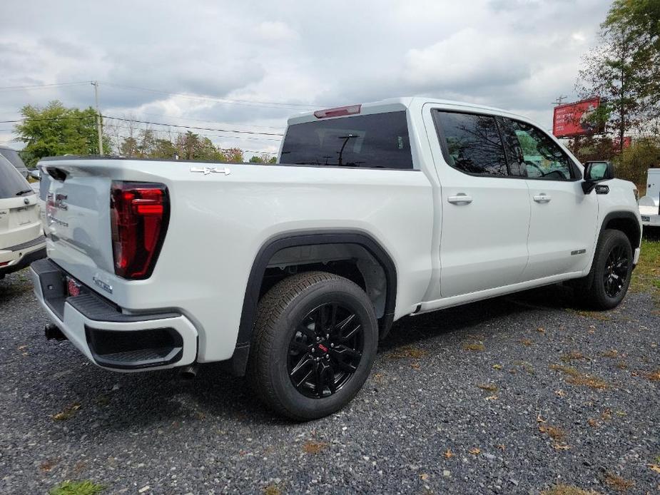 new 2025 GMC Sierra 1500 car, priced at $52,195