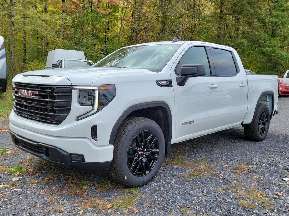 new 2025 GMC Sierra 1500 car, priced at $54,195