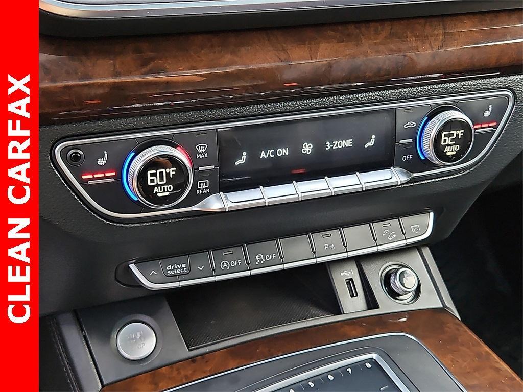used 2020 Audi Q5 car, priced at $24,301