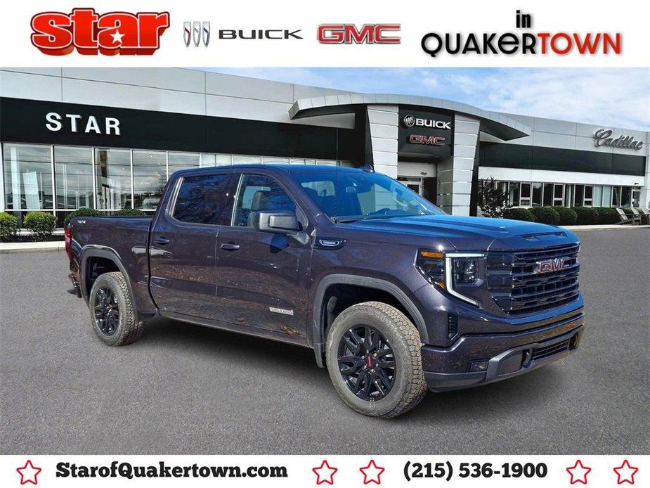 new 2025 GMC Sierra 1500 car, priced at $55,140