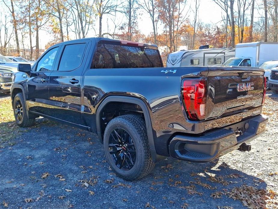 new 2025 GMC Sierra 1500 car, priced at $55,890