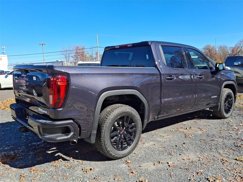 new 2025 GMC Sierra 1500 car, priced at $55,890