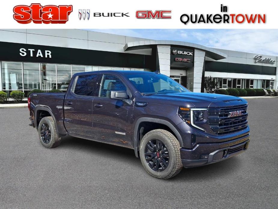 new 2025 GMC Sierra 1500 car, priced at $55,590