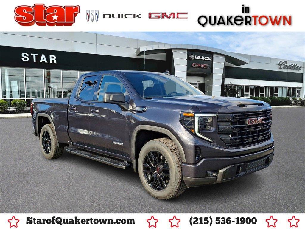 new 2025 GMC Sierra 1500 car, priced at $51,530