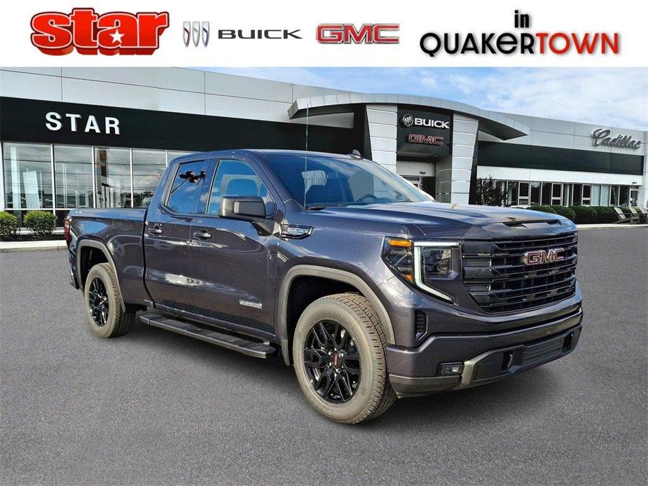 new 2025 GMC Sierra 1500 car, priced at $52,530