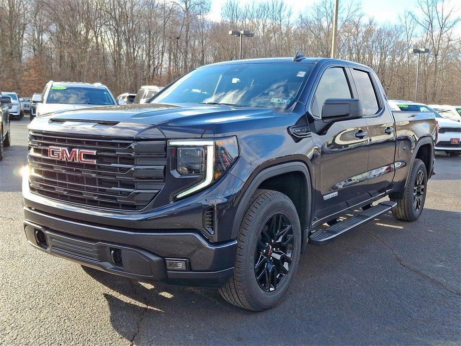 new 2025 GMC Sierra 1500 car, priced at $50,530