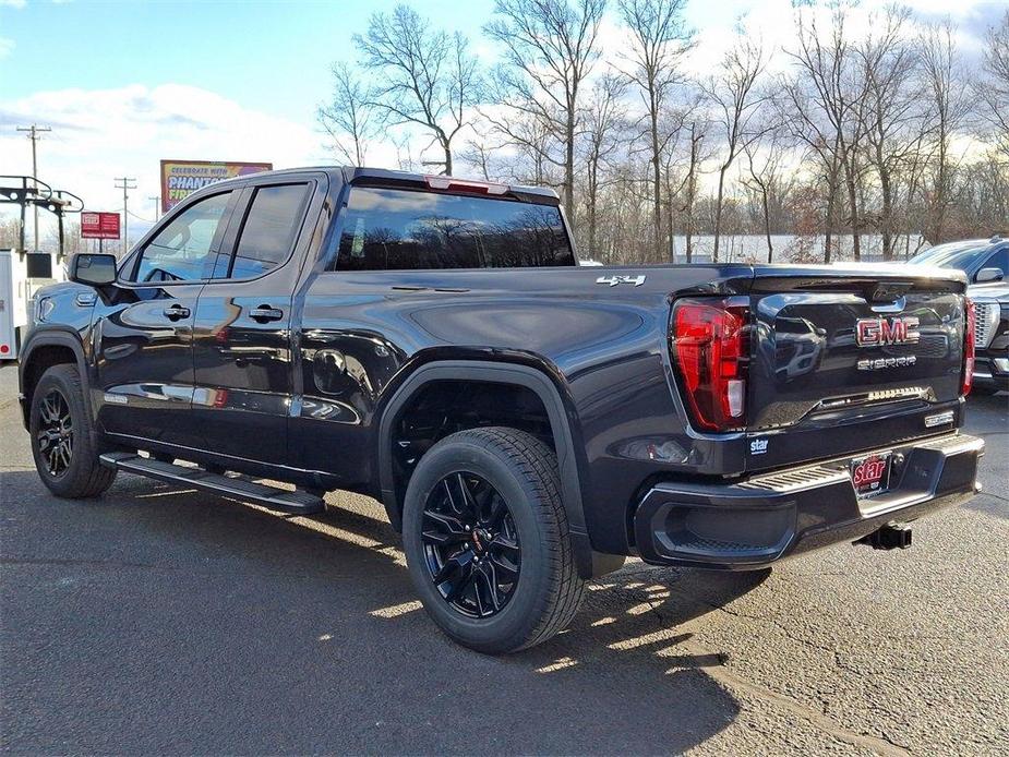 new 2025 GMC Sierra 1500 car, priced at $50,530