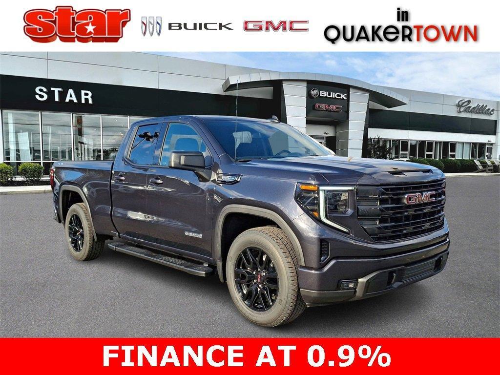 new 2025 GMC Sierra 1500 car, priced at $50,530