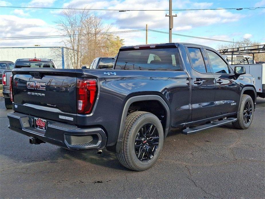 new 2025 GMC Sierra 1500 car, priced at $50,530