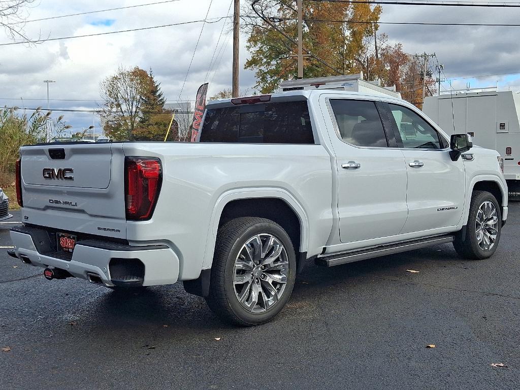 new 2026 GMC Sierra 1500 car, priced at $73,670