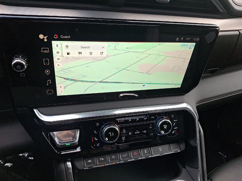 new 2026 GMC Sierra 1500 car, priced at $73,670