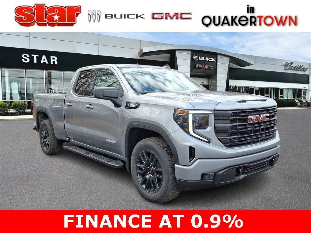 new 2025 GMC Sierra 1500 car, priced at $47,335