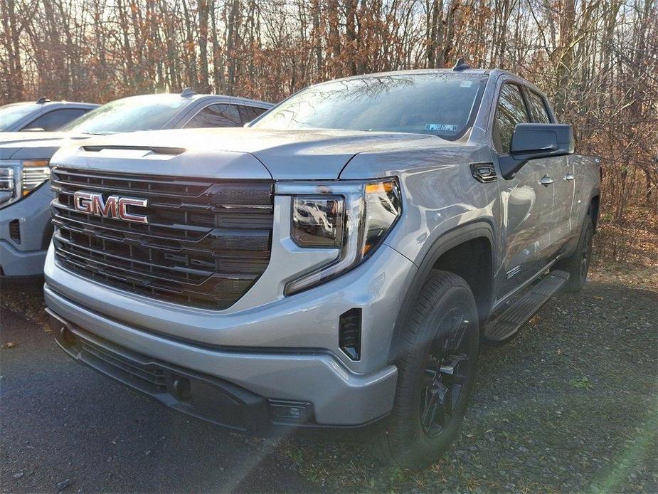 new 2025 GMC Sierra 1500 car, priced at $53,635