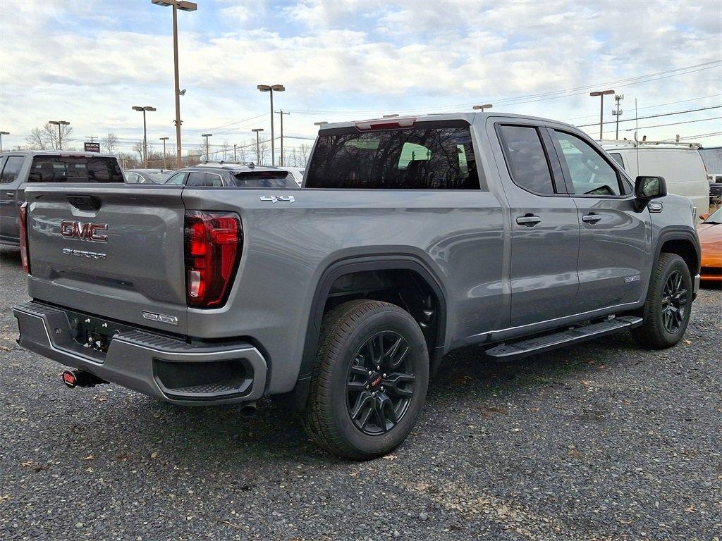 new 2025 GMC Sierra 1500 car, priced at $47,335