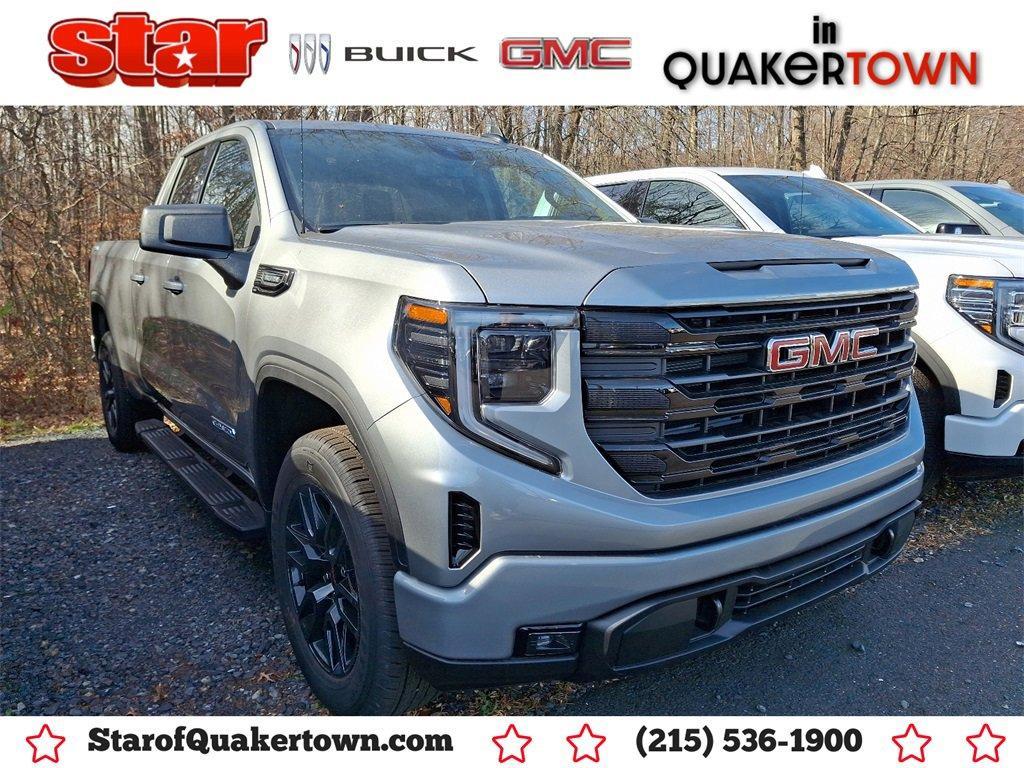 new 2025 GMC Sierra 1500 car, priced at $53,635