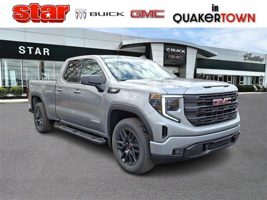 new 2025 GMC Sierra 1500 car, priced at $51,635