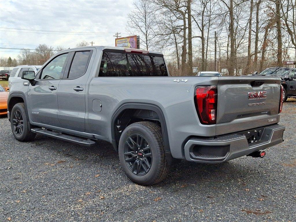 new 2025 GMC Sierra 1500 car, priced at $47,335